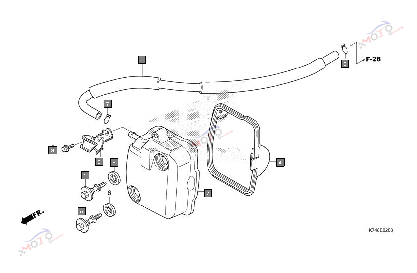 Engine Diagram
